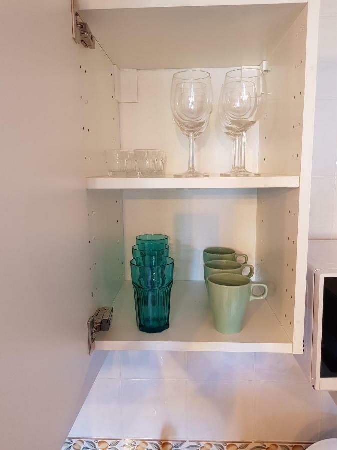 **** Genuar Apartments Malaga Center Екстериор снимка