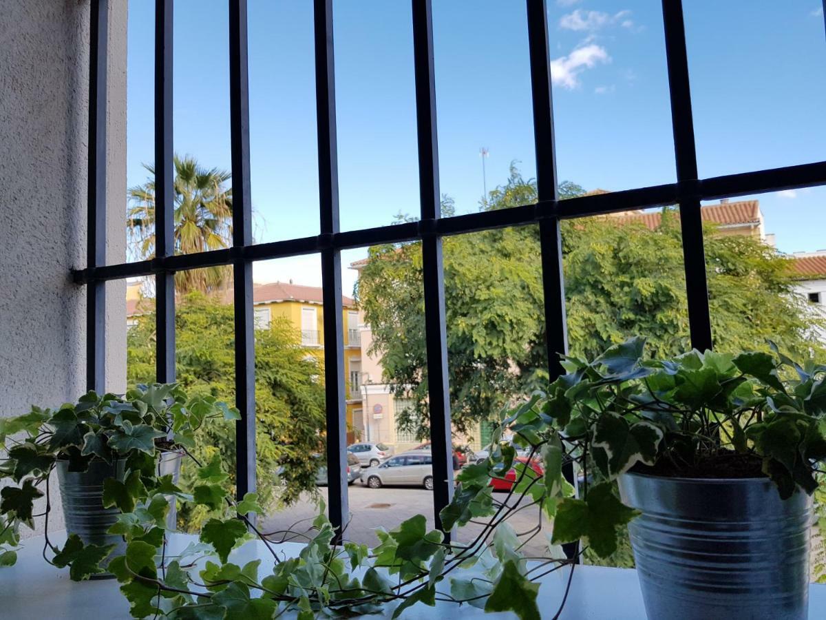 **** Genuar Apartments Malaga Center Екстериор снимка